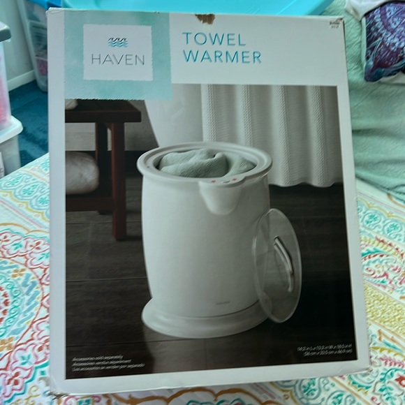 Haven Other Haven Towel Warmer Auto Temperature Control Auto